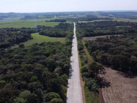 Obras de reconstrução da PRC-280 se aproximam do fim