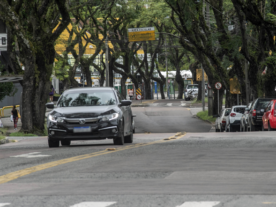 Obras na Via Vêneto começam nesta segunda