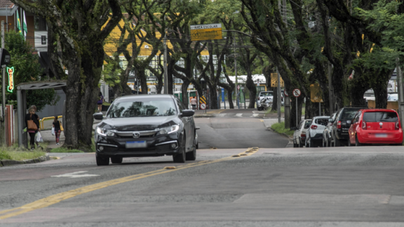 Obras na Via Vêneto começam nesta segunda; sistema ‘pare e siga’