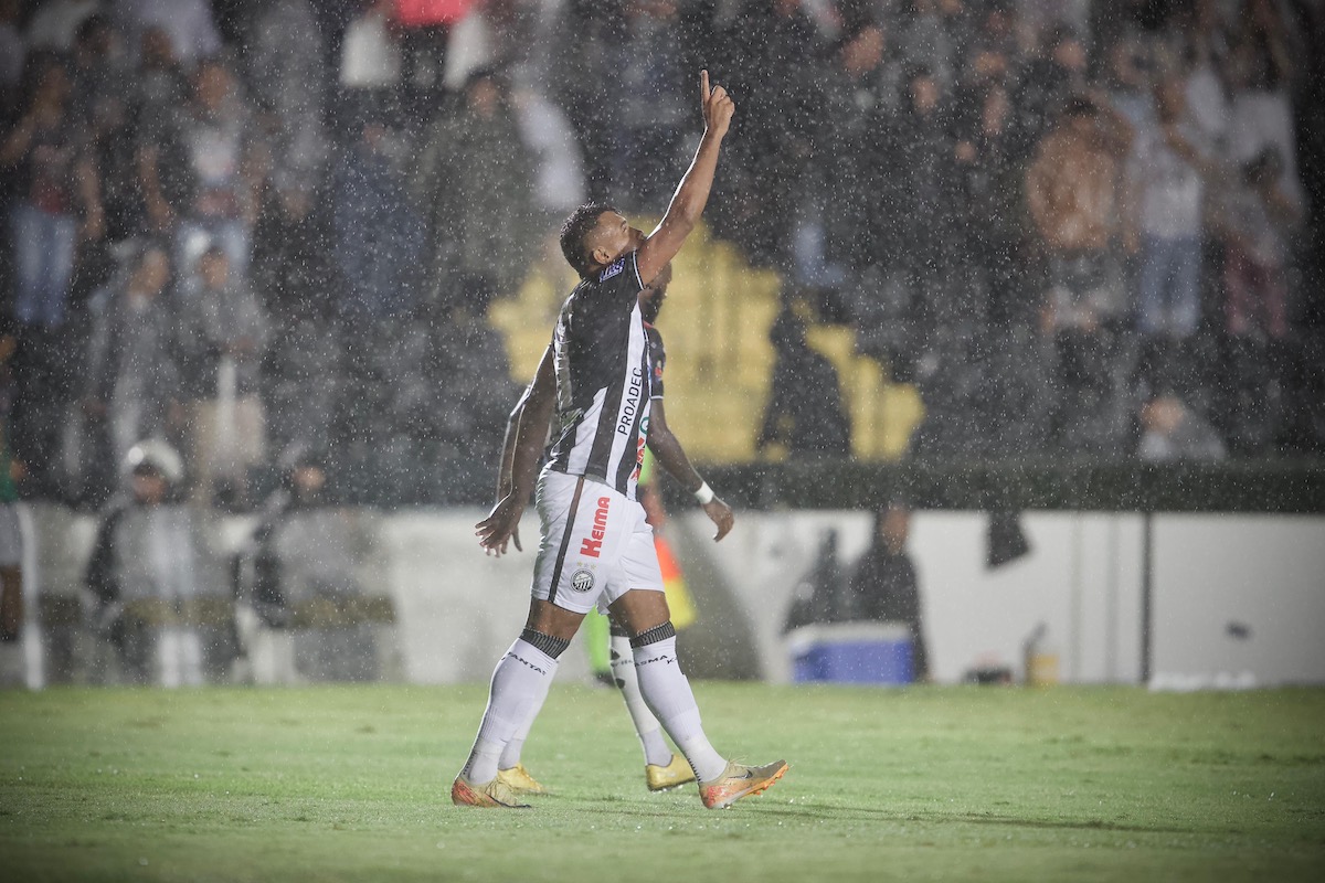 Operário 1x0 Tombense Copa do Brasil