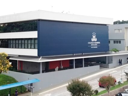 Páprica Comunicação assina manifesto do centenário do Colégio Marista Santa Maria