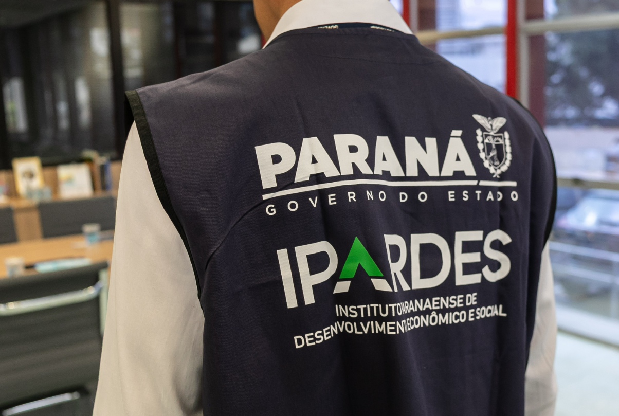 Pesquisa inédita do Ipardes vai passar por 44 cidades nesta semana