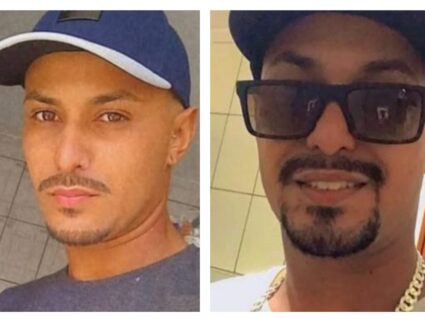 Polícia divulga foto de foragido por matar vizinho em Colombo