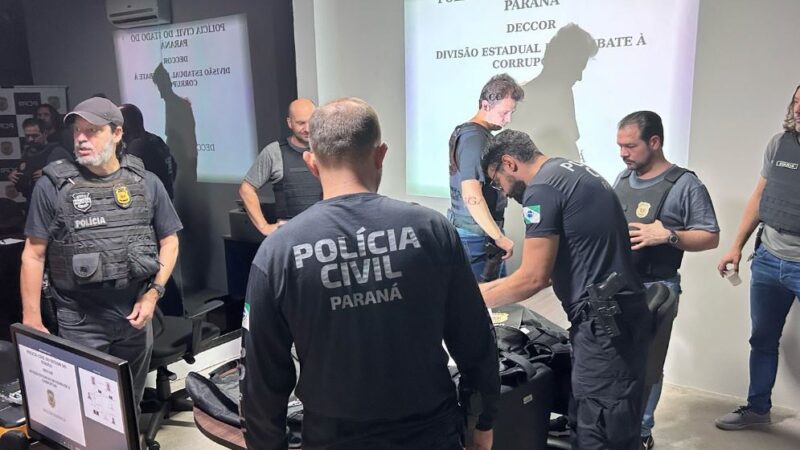Quadrilha usava o nome do BNDES para aplicar fraudes milionárias em empresários