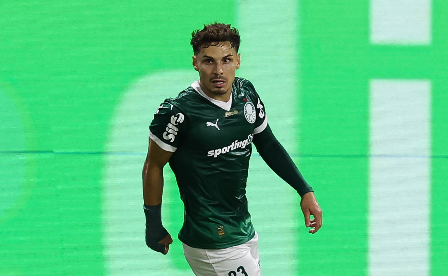 Raphael Veiga Palmeiras Coritiba