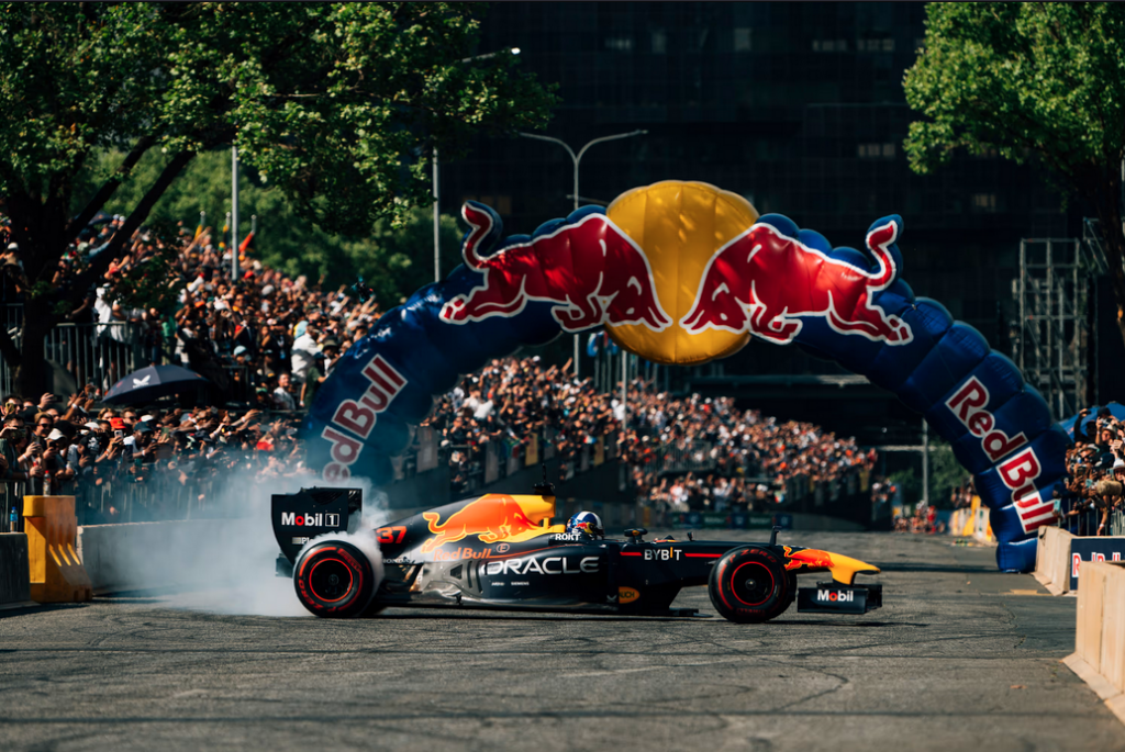 Red Bull Showrun agita Curitiba neste sábado (15)