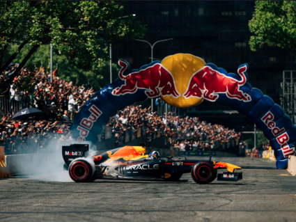 Red Bull Showrun agita Curitiba neste sábado (15)
