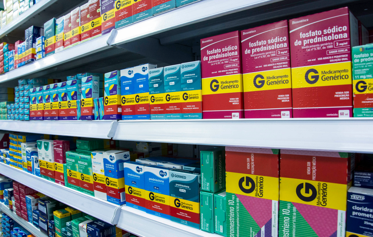 Remédios 5,06% mais caros