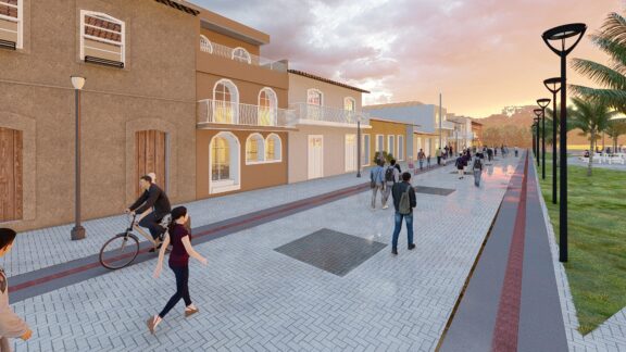 Revitalização de Guaratuba vai preservar patrimônio histórico e impulsionar economia