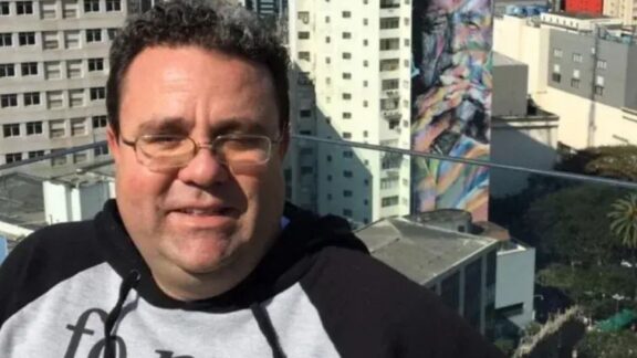 Suspeito de matar jornalista em Curitiba é preso em flat no Centro da capital