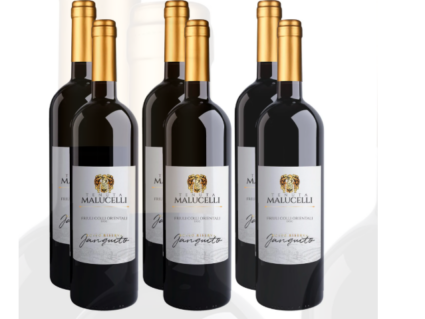 Tenuta Malucelli é eleito um dos melhores vinhos por revista especializada