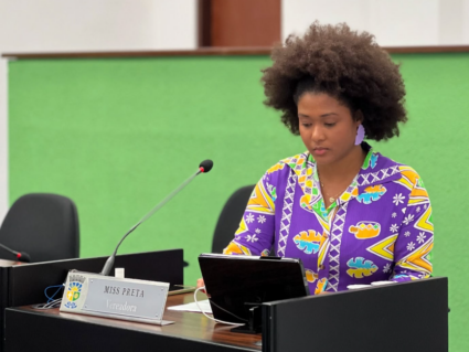 Vereadora de Pinhais é alvo de ataques racistas e ameaça de morte