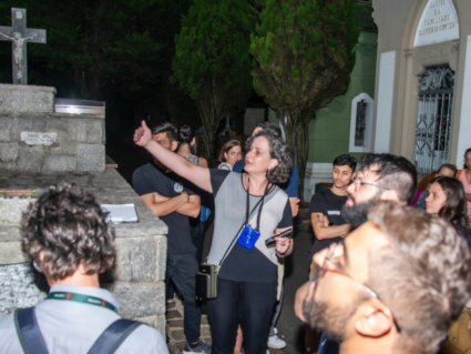 Prefeitura reabre agendamentos para visita guiada no Cemitério Municipal de Curitiba