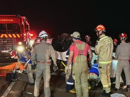 Adolescente morre em grave acidente no Norte do Paraná