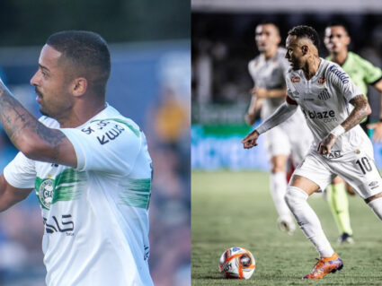Coritiba confirma amistoso com o Santos, de Neymar
