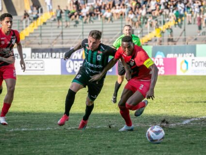 Tudo igual! Athletico e Maringá empatam e definem vaga para final em Curitiba
