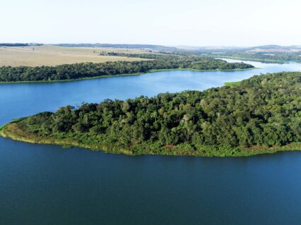 Paraná realiza mapeamento de recursos hídricos