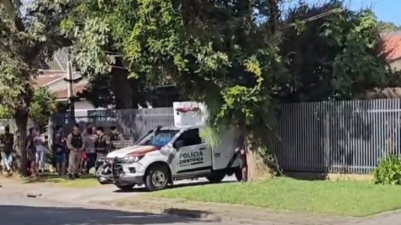 Testemunhas relataram gritos, antes de jornalista ser encontrado morto