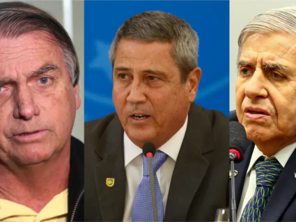 STF decide hoje se Bolsonaro e aliados se tornarão réus por tramar golpe