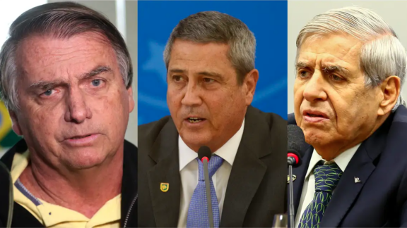 STF decide hoje se Bolsonaro e aliados se tornarão réus por tramar golpe
