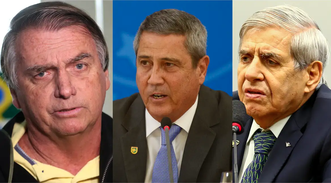 julgamento STF golpe Bolsonaro