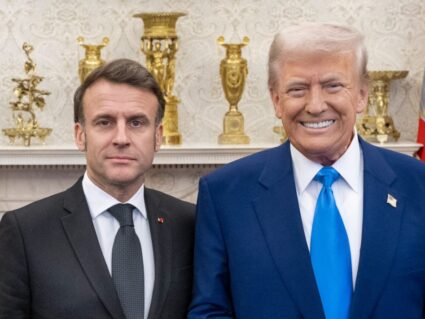 França oferece arsenal nuclear contra a Rússia na Europa