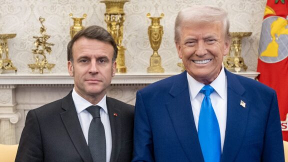 França oferece arsenal nuclear contra a Rússia na Europa