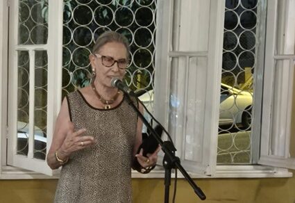 Sindijor homenageia a jornalista Marian Guimarães