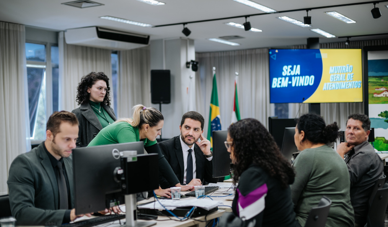 Câmara de Curitiba realiza mutirão de assessoria jurídica
