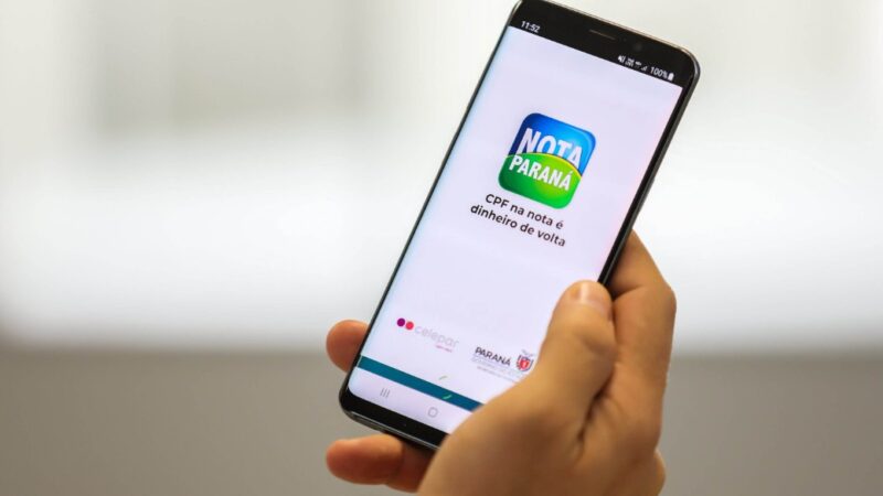 3,2 milhões de consumidores disputam prêmio de R$ 100 mil do Nota Paraná