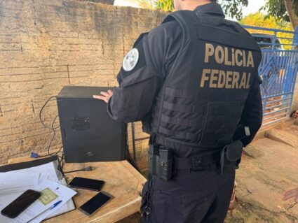 Megaoperação prende três pessoas por abuso sexual de crianças e adolescentes no Paraná