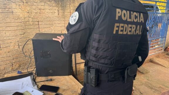 Megaoperação prende três pessoas por abuso sexual de crianças e adolescentes no Paraná