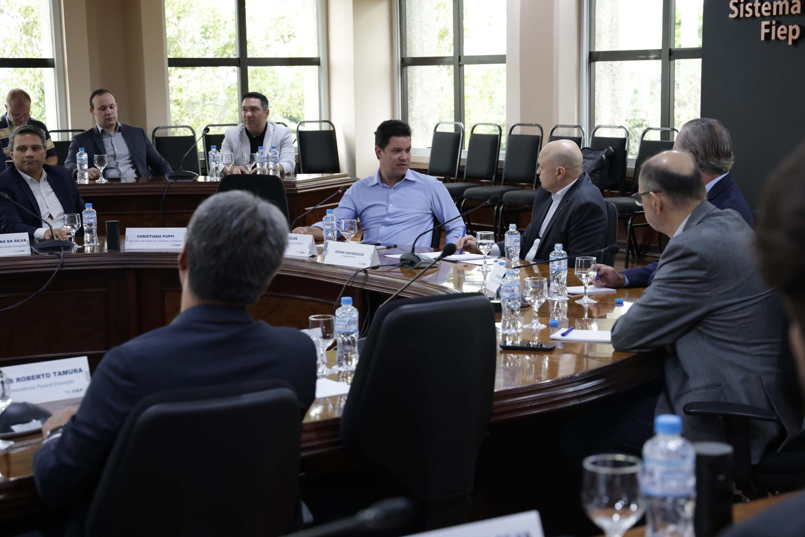 plano parceria governo do estado e fiep