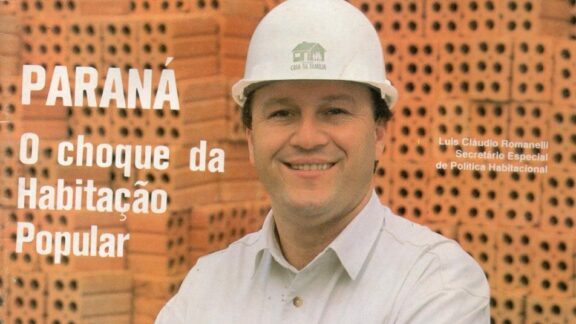 Casa da Família impulsionou política de habitação popular no Paraná