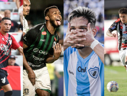 FPF define datas e horários das semifinais do Paranaense