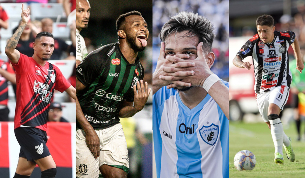 semifinais Paranaense 2025