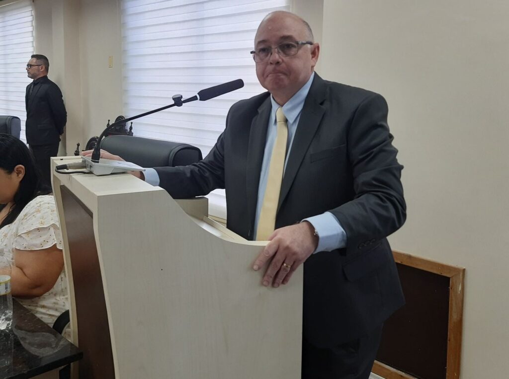 Presidente da Câmara Municipal de Paranaguá reconhece erro e pede desculpas ao presidente da Fiep