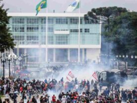 29 de abril Paraná
