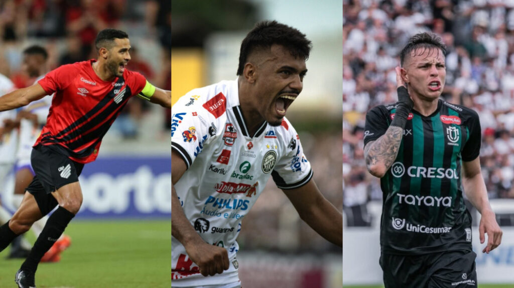 Veja os confrontos dos times paranaenses na 3ª fase da Copa do Brasil