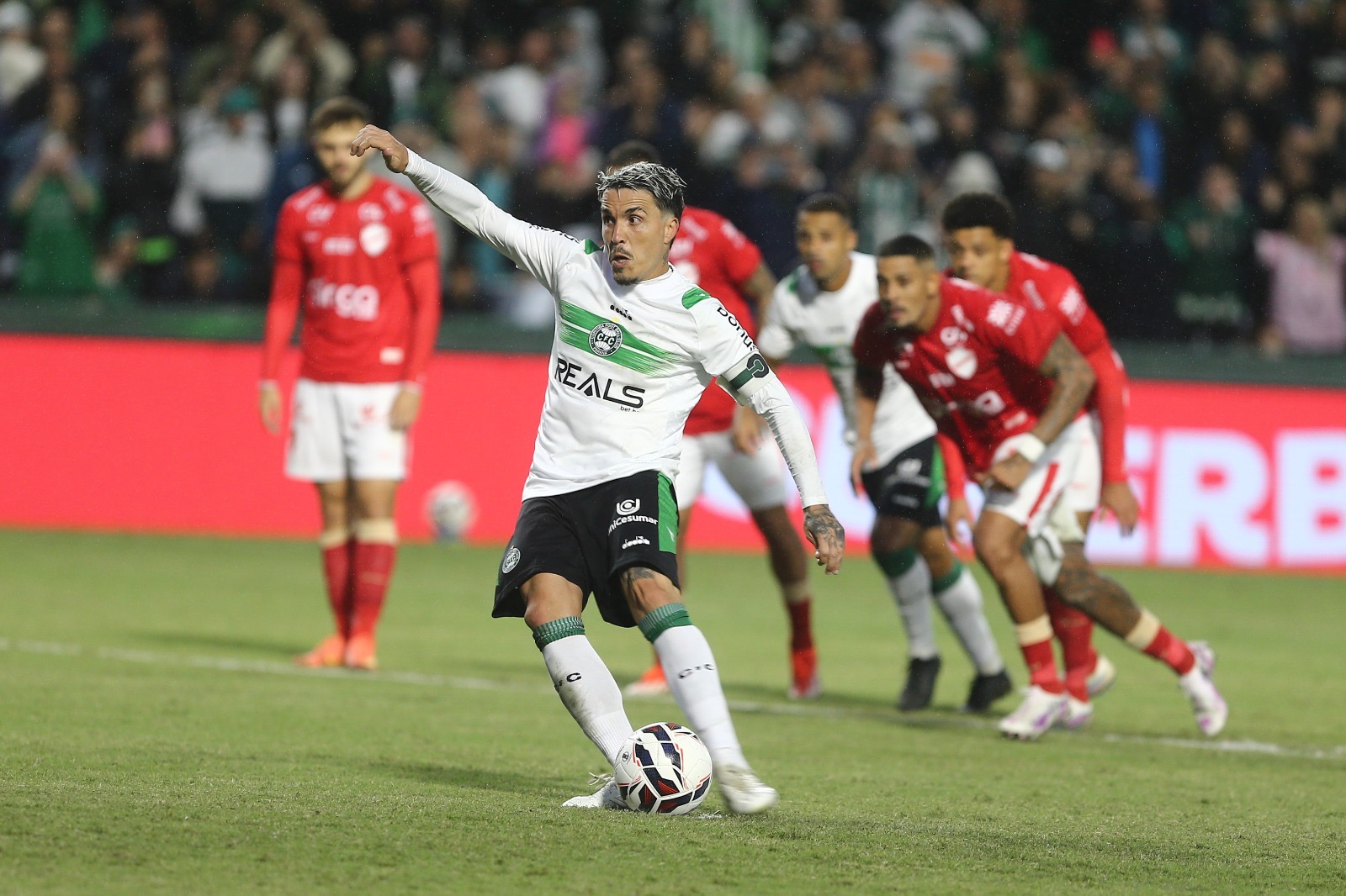 Coritiba 1x0 Vila Nova Série B