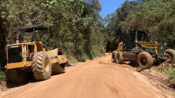 Demanda histórica, pavimentação da Estrada do Cerne vai sair do papel