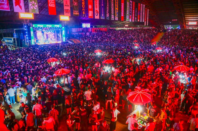 Expoingá 2025 terá dois dias de portões abertos; veja a programação