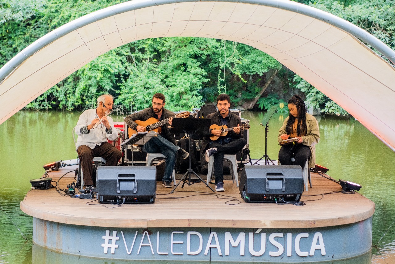 Festival de Choro Vale da Música