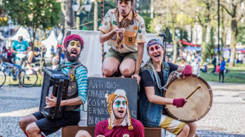 Festival de Teatro de Arapoti divulga apresentações com entrada gratuita