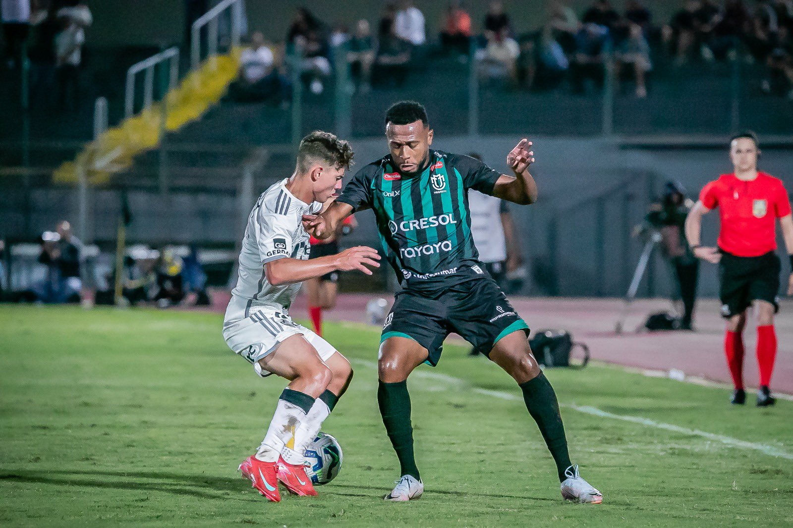 Maringá 2x2 Atlético-MG Copa do Brasil