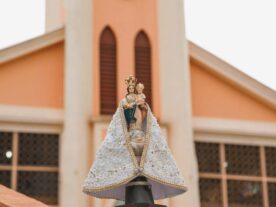 Nossa Senhora do Rocio padroeira do Paraná