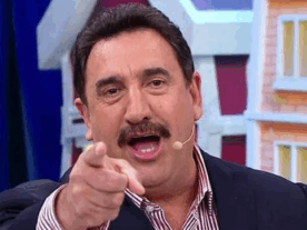 Ratinho apresentador Ratão