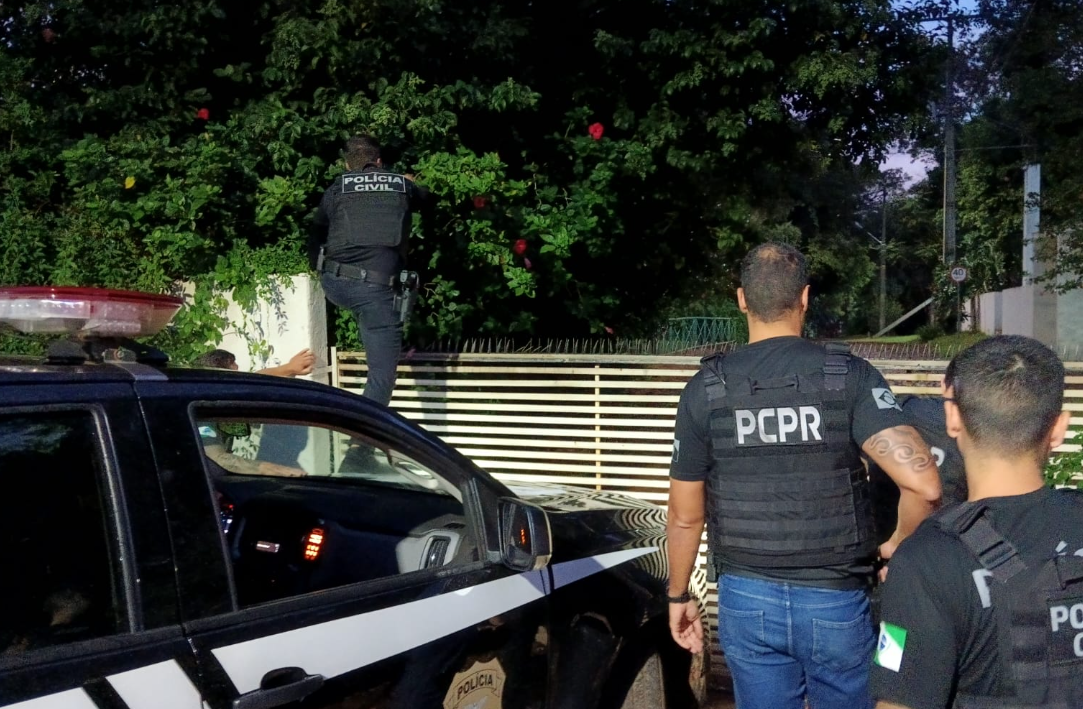 Suspeitos de desvio de R$ 2,5 mi destinados à criança com câncer são alvo de mandados