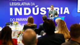 Assembleia amplia interlocução com empresários e recebe Agenda Legislativa da indústria