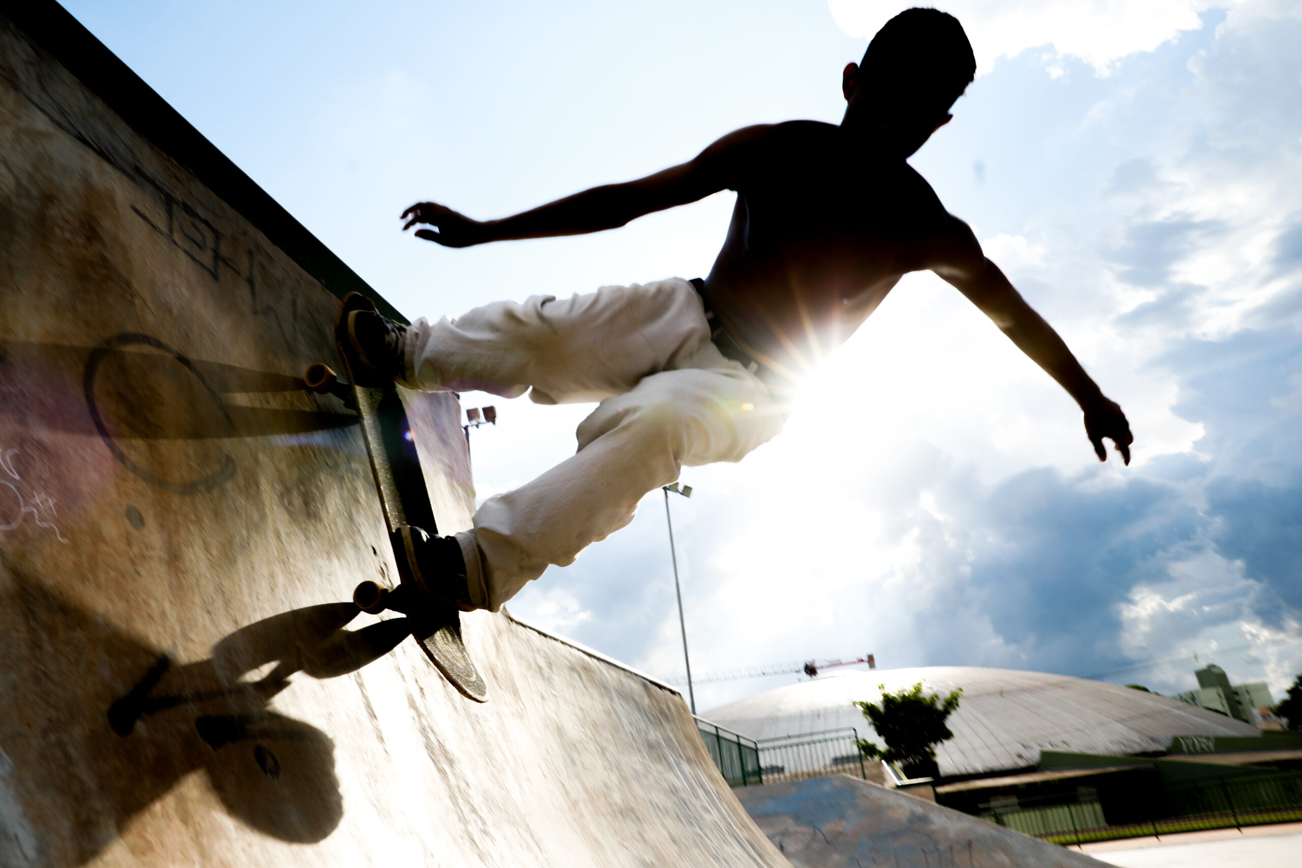 aulas de skate escolas de Maringá